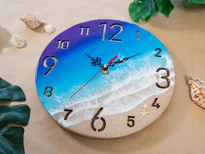 Y's Resin Art 作品